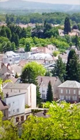 TERRAIN A BATIR AVEC VUE SUR LE MONT SAINT VINCENT