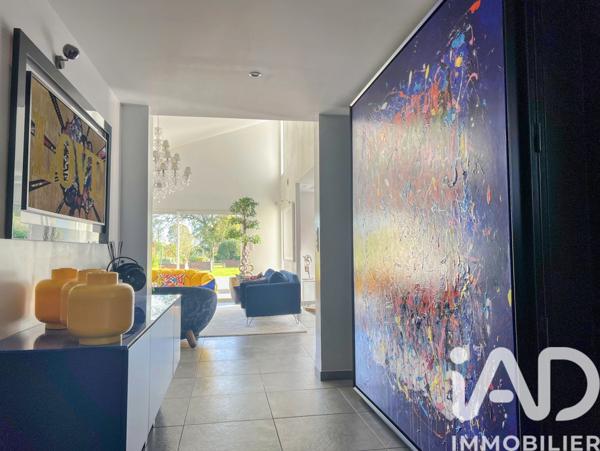 Maison à vendre 7 pièces 220 m² Saint-Jory