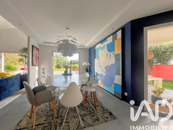 Maison à vendre 7 pièces 220 m² Saint-Jory