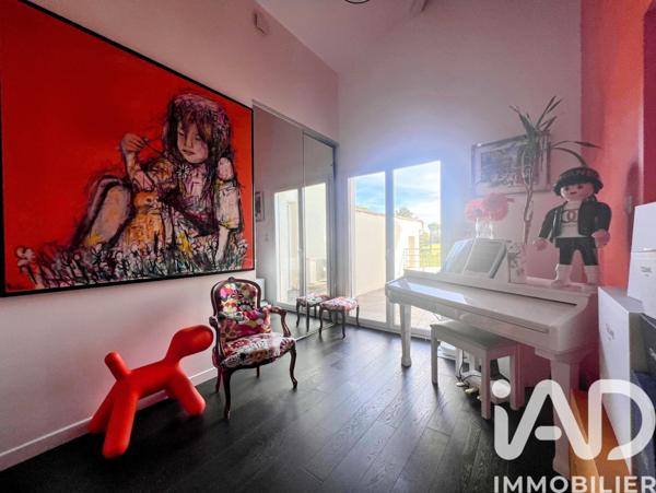 Maison à vendre 7 pièces 220 m² Saint-Jory