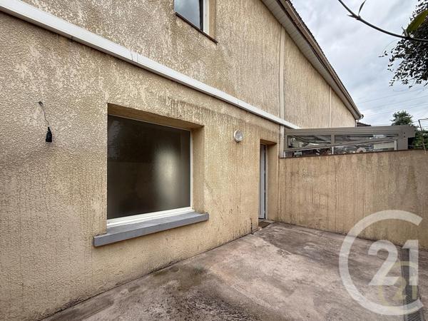 Appartement F3 à vendre  3 pièces - 38,50 m2 LIVRY GARGAN - 93