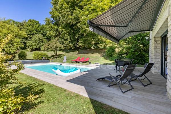 Maison à vendre 6 pièces SOISSONS(02)