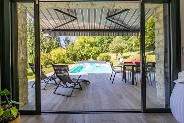 Maison à vendre 6 pièces SOISSONS(02)