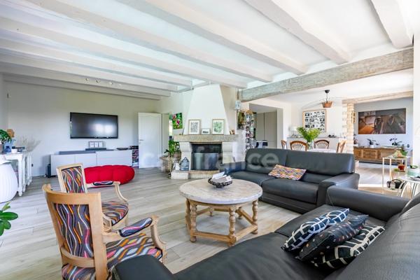 Maison à vendre 6 pièces SOISSONS(02)