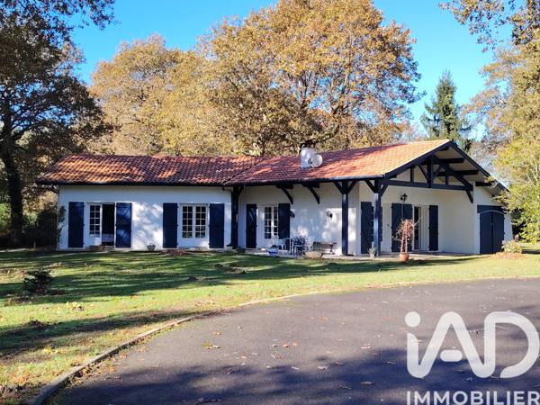 Maison à vendre 4 pièces 122 m² Saubion