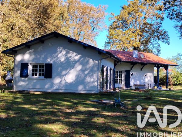 Maison à vendre 4 pièces 122 m² Saubion