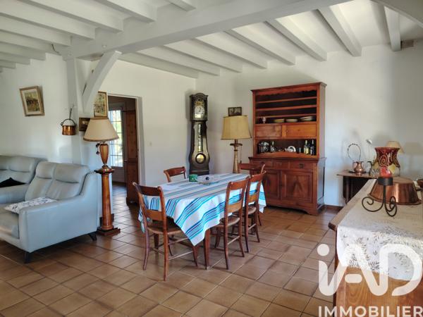 Maison à vendre 4 pièces 122 m² Saubion