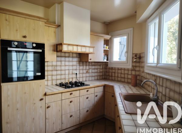 Maison à vendre 4 pièces 122 m² Saubion