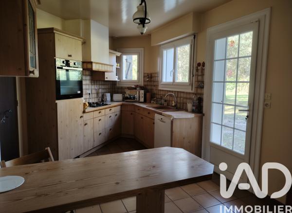 Maison à vendre 4 pièces 122 m² Saubion