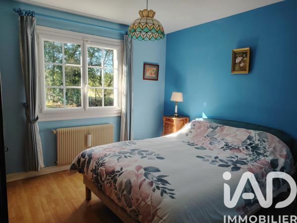 Maison à vendre 4 pièces 122 m² Saubion