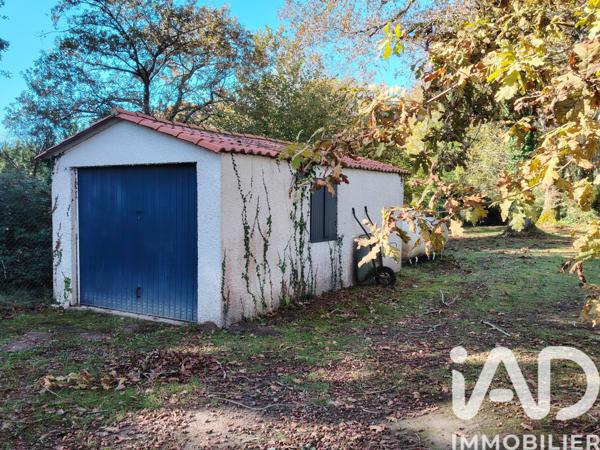 Maison à vendre 4 pièces 122 m² Saubion