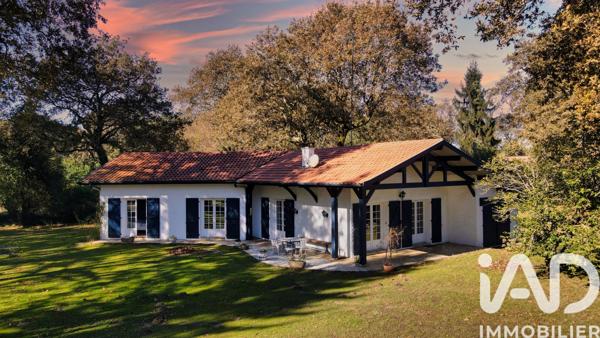 Maison à vendre 4 pièces 122 m² Saubion