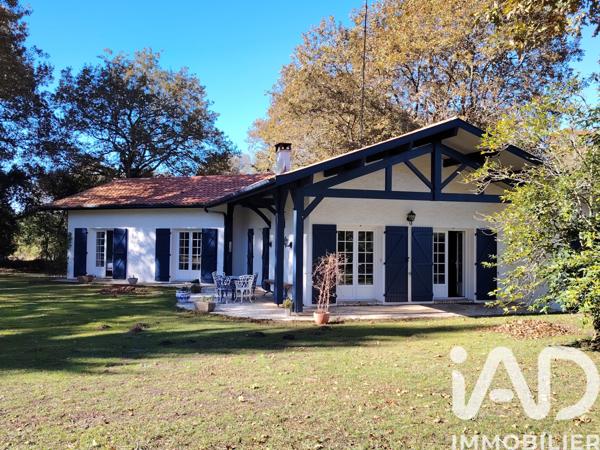 Maison à vendre 4 pièces 122 m² Saubion