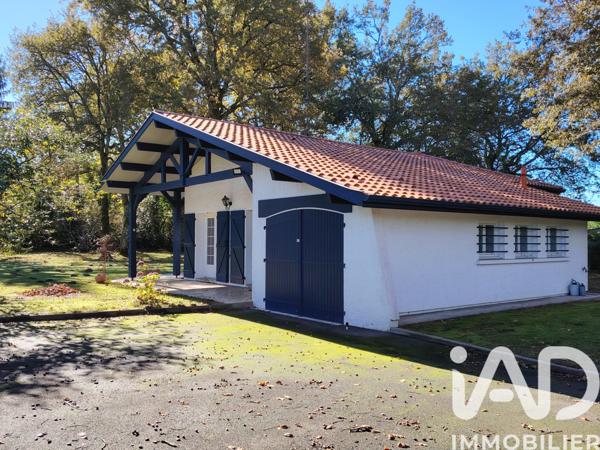 Maison à vendre 4 pièces 122 m² Saubion
