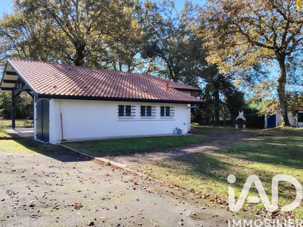 Maison à vendre 4 pièces 122 m² Saubion