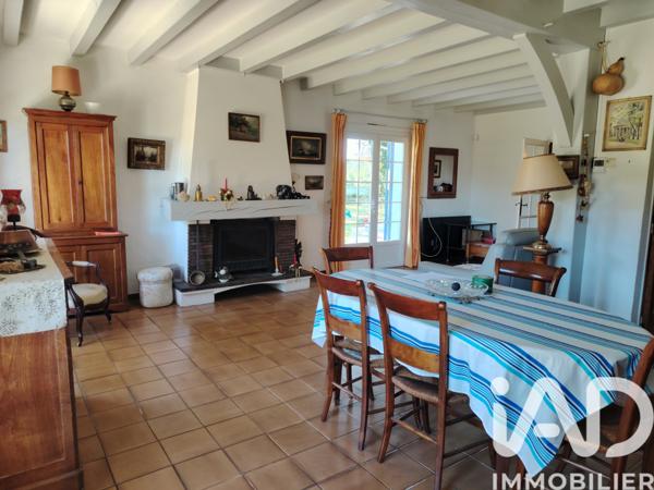Maison à vendre 4 pièces 122 m² Saubion