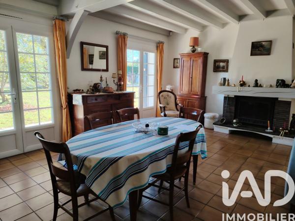 Maison à vendre 4 pièces 122 m² Saubion