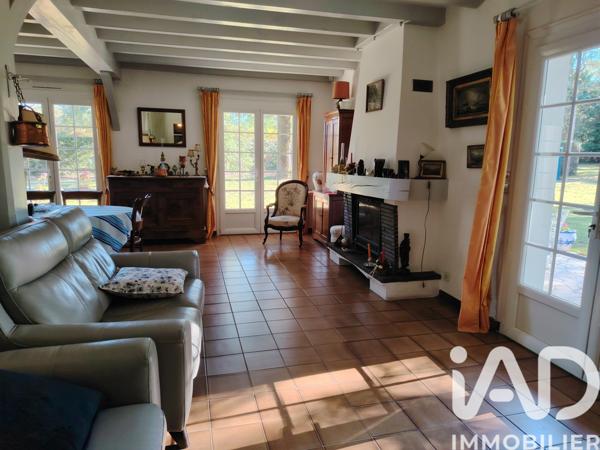 Maison à vendre 4 pièces 122 m² Saubion