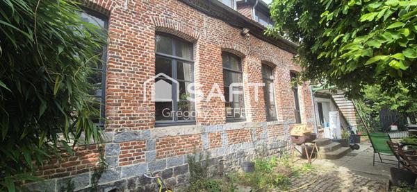 L’âme d’un prieuré, le confort d’une demeure