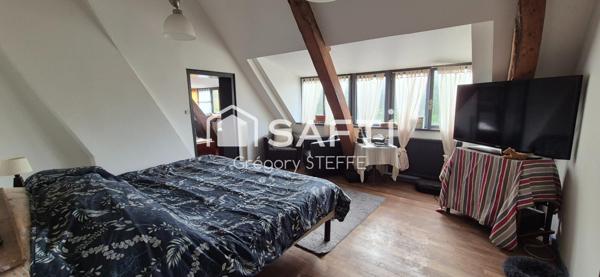 L’âme d’un prieuré, le confort d’une demeure