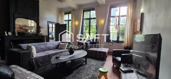 L’âme d’un prieuré, le confort d’une demeure