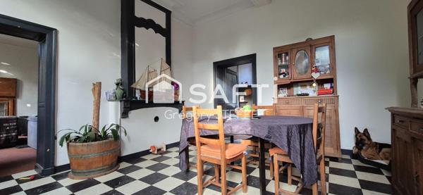 L’âme d’un prieuré, le confort d’une demeure