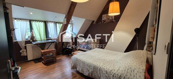 L’âme d’un prieuré, le confort d’une demeure