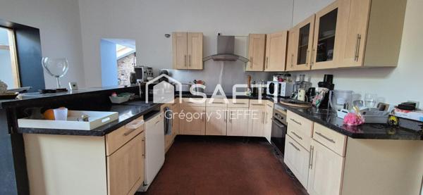 L’âme d’un prieuré, le confort d’une demeure