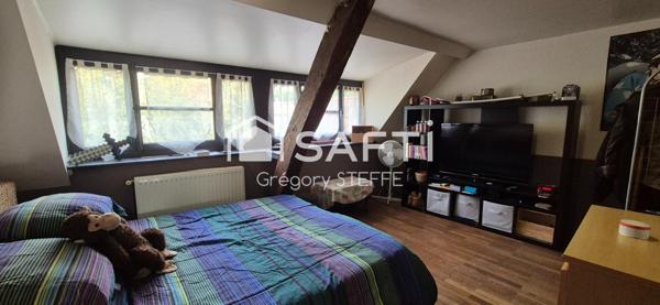 L’âme d’un prieuré, le confort d’une demeure