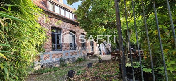 L’âme d’un prieuré, le confort d’une demeure