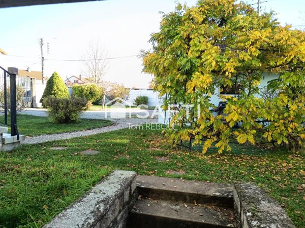 appartement - 4 pièces - 2 garages
