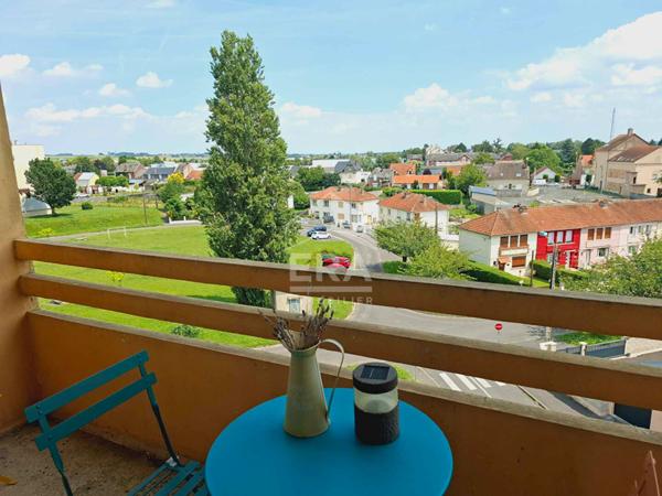 Idéal Investisseurs! Appartement Chauny 3 pièces