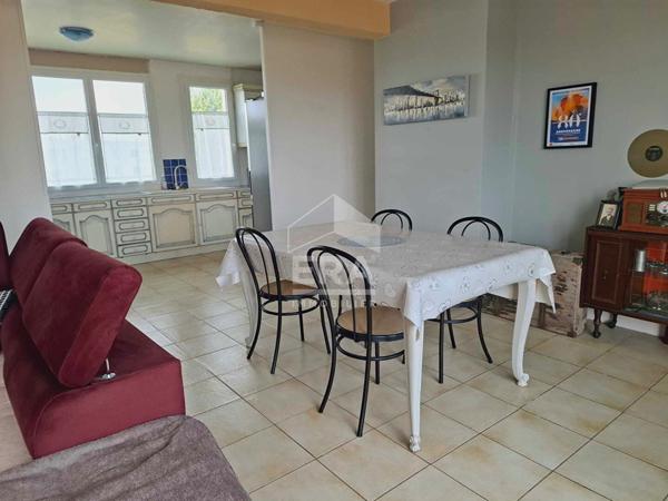 Idéal Investisseurs! Appartement Chauny 3 pièces