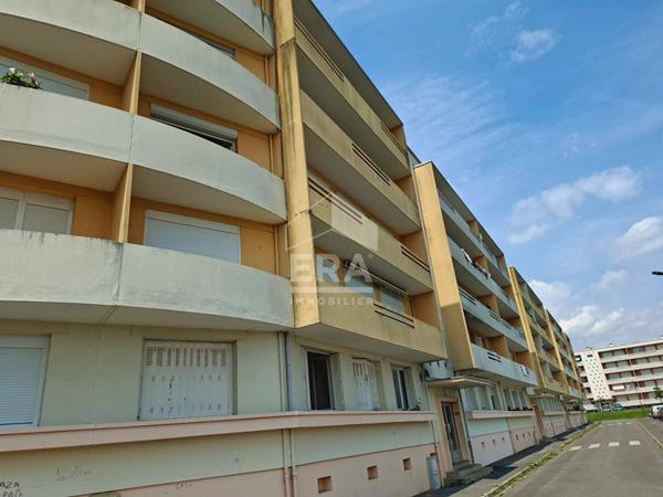 Idéal Investisseurs! Appartement Chauny 3 pièces
