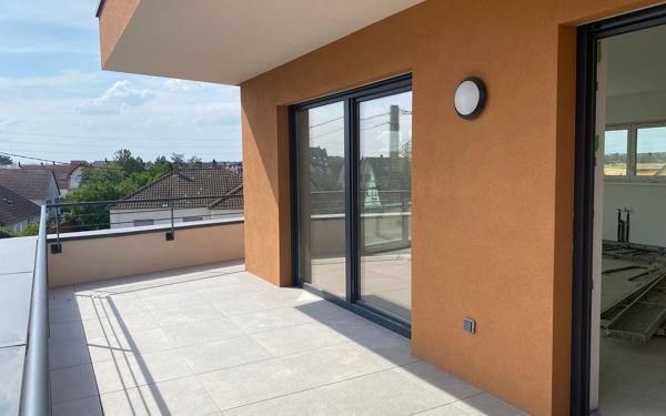 Appartement à vendre