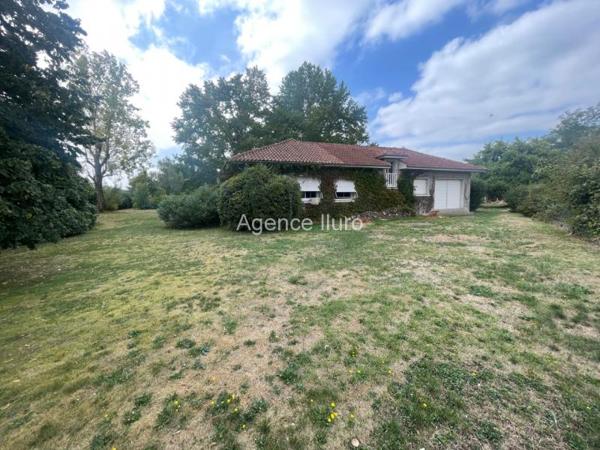 Maison - Oloron-sainte-marie - Réf.:205441