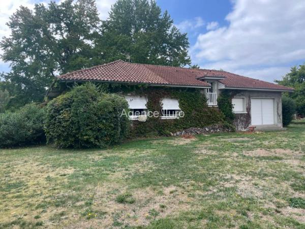 Maison - Oloron-sainte-marie - Réf.:205441
