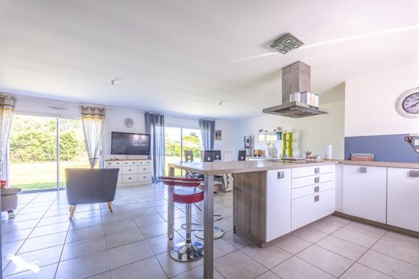 Maison à vendre 195 064 € Exireuil 5 p 110 m² DPE A