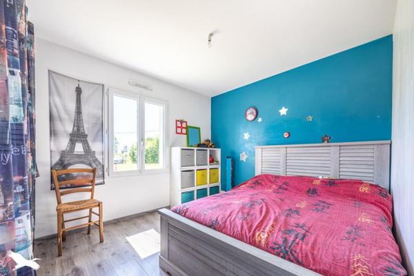 Maison à vendre 195 064 € Exireuil 5 p 110 m² DPE A