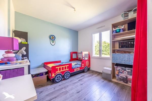 Maison à vendre 195 064 € Exireuil 5 p 110 m² DPE A