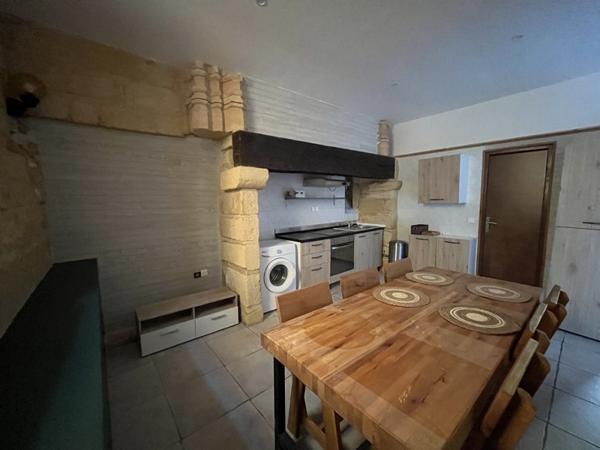 Appartement à louer |  GOURDON |  2 pièces | 37 m²