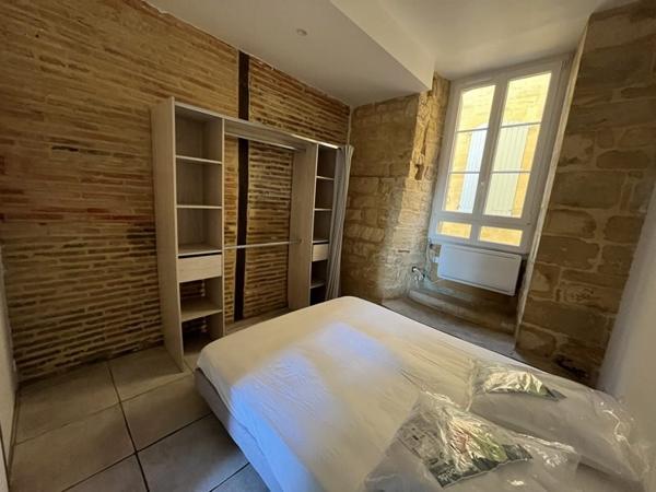 Appartement à louer |  GOURDON |  2 pièces | 37 m²