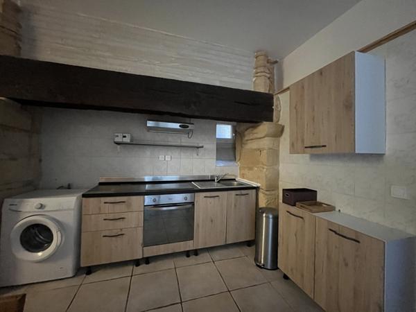 Appartement à louer |  GOURDON |  2 pièces | 37 m²