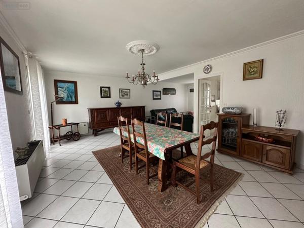 Maison à vendre à Gravelines dans le Nord (59820), ref : R1556   
les huttes