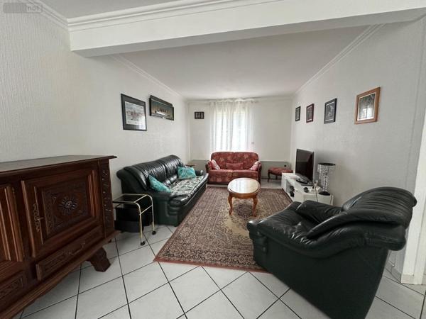 Maison à vendre à Gravelines dans le Nord (59820), ref : R1556   
les huttes