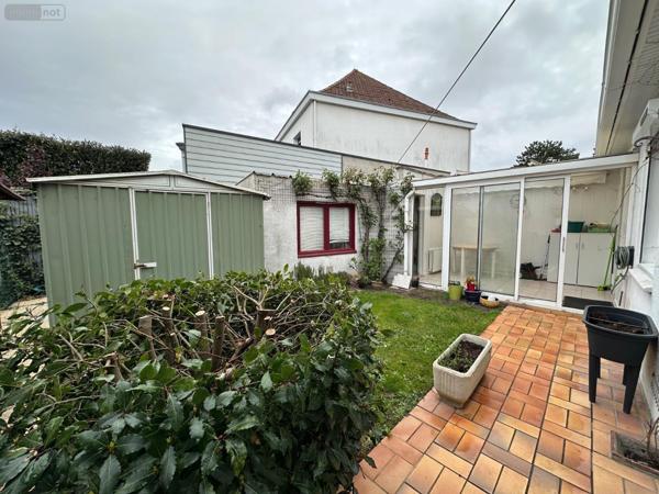 Maison à vendre à Gravelines dans le Nord (59820), ref : R1556   
les huttes