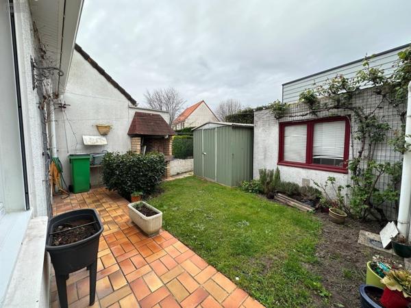 Maison à vendre à Gravelines dans le Nord (59820), ref : R1556   
les huttes
