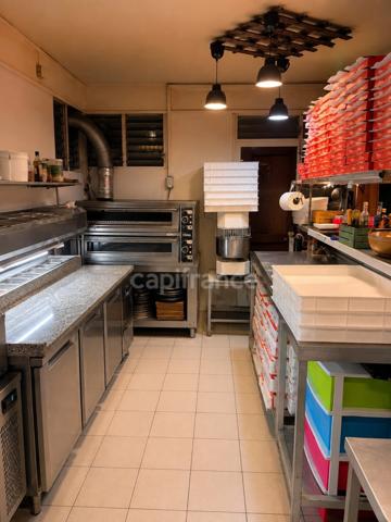 BELLE OPPORTUNITÉ - PIZZERIA - STE LUCE - SUPERBE EMPLACEMENT - FORT POTENTIEL
