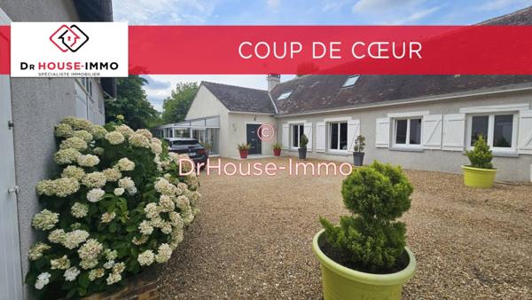 Maison à vendre 6 pièces de 149 m²