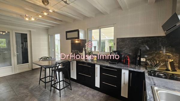 Maison à vendre 6 pièces de 149 m²